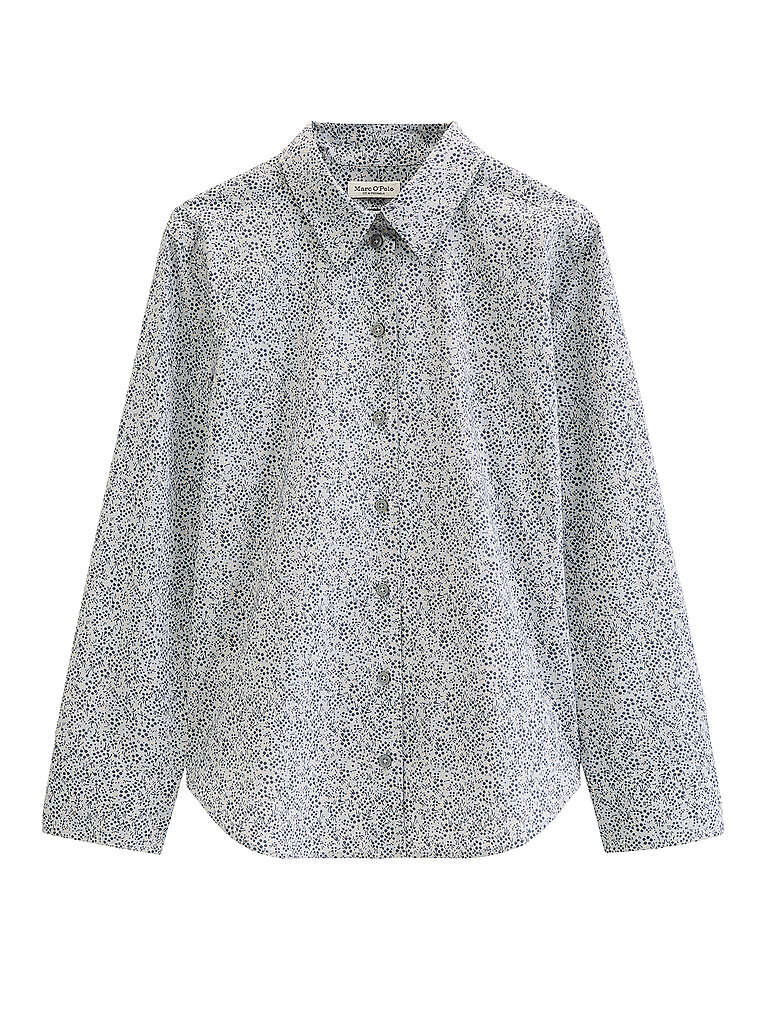 Marc O'Polo Blouse Grey Multi 38 4